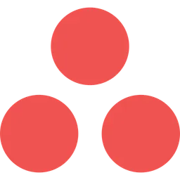 Free Asana Logo Icono