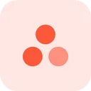 Free Asana  Icon