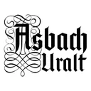 Free Asbach Uralt Company Icon