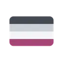 Free Asexuality  Icon