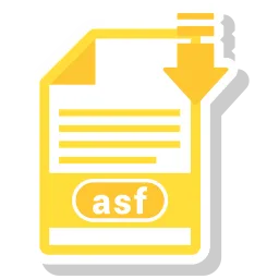 Free Asf file  Icon