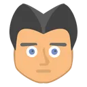 Free Asian Face Sumo アイコン