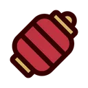 Free Asian Lantern  Icon