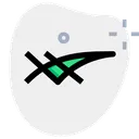 Free Asics tiger  Symbol