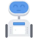 Free Asistente De Robot Asistente Inteligente Robot Icono