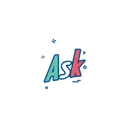 Free Ask  Icon