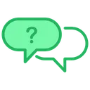 Free Ask Questions  Icon