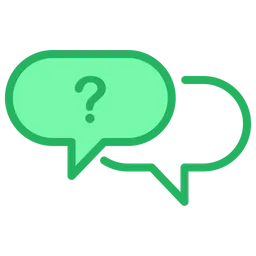 Free Ask Questions  Icon