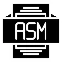 Free ASM-Datei  Symbol