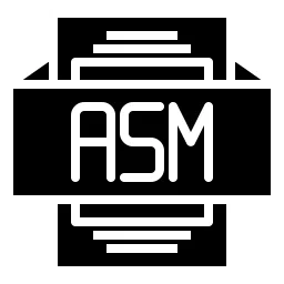 Free Asm file  Icon