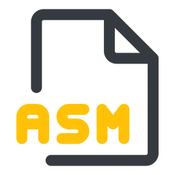 Free Asm  Icon