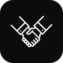 Free Camaradería  Icon