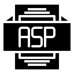 Free Asp type  Icon
