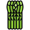 Free Asparagus  Icon
