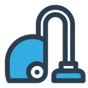 Free Aspiradora Limpieza Maquina De Limpieza Icono