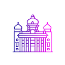 Free Assembly Vidhana Soudha Icon