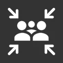 Free Assembly Point  Icon