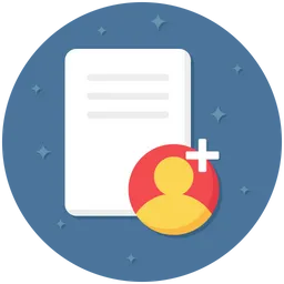 Free Assign  Icon