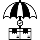 Free Assurance Protection Police Icône