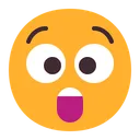 Free Astonished  Icon