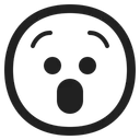 Free Face High Contrast Icon