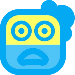 Free Astonishment Emoji Icon