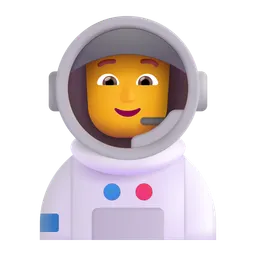 Free Astronaut Emoji Symbol