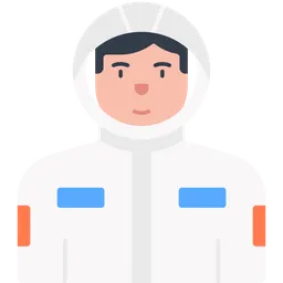 Free Astronaut  Icon