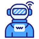 Free Astronaut Icon