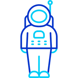 Free Astronaut  Icon