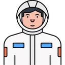 Free Astronaut  Icon