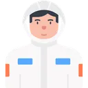 Free Astronaut Icon