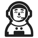 Free Astronaut  Icon