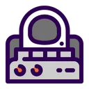 Free Astronaut  Icon