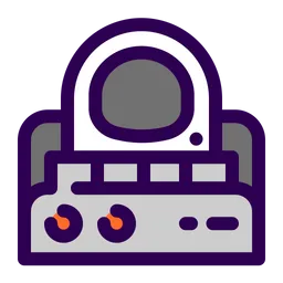 Free Astronaut  Icon