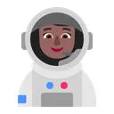 Free Astronaut  Icon