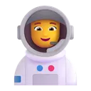 Free Astronaut Color Default Icon