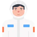 Free Astronaut  Icon