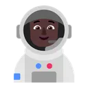 Free Astronauta  Icono