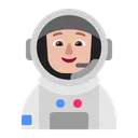 Free Astronauta  Icono