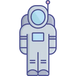 Free Astronauta  Icono