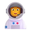 Free Astronaute  Icône
