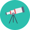 Free Science Discovery Astronomy Icon