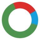 Free Torta Grafico Diagrama Ícone