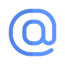 Free At sign  Icon