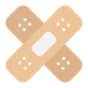 Free Bandagem Gesso Medico Ícone