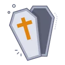 Free Ataúd  Icon