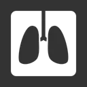 Free Pneumologie  Symbol