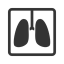 Free Pneumologie  Symbol