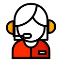 Free Atención al cliente  Icono